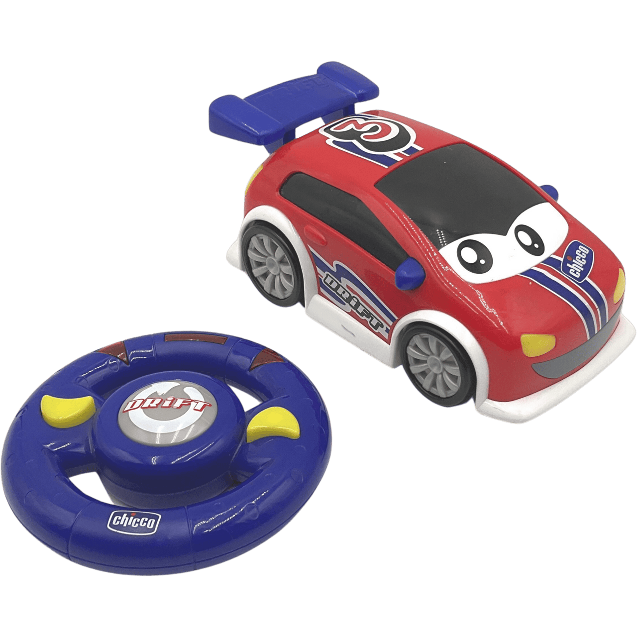 Voiture télécommandée Danny Drift - KIDIBAM
