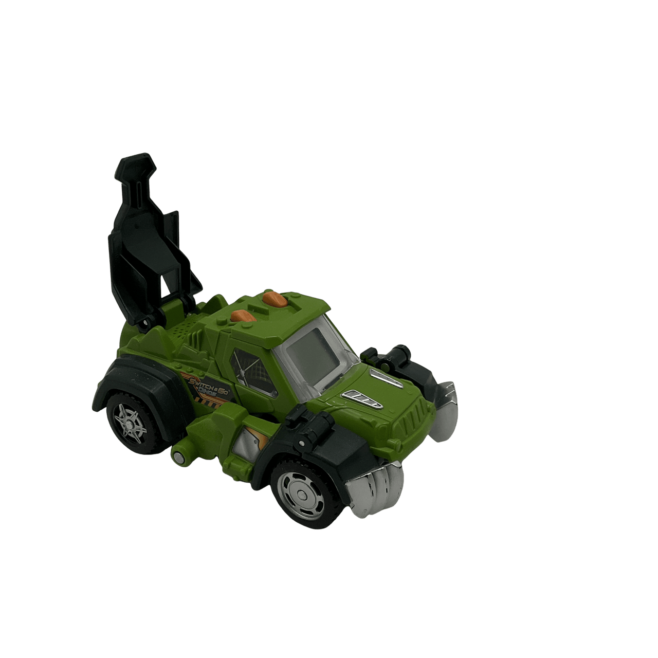 Voiture Transformers Drex sonore et lumineuse - KIDIBAM