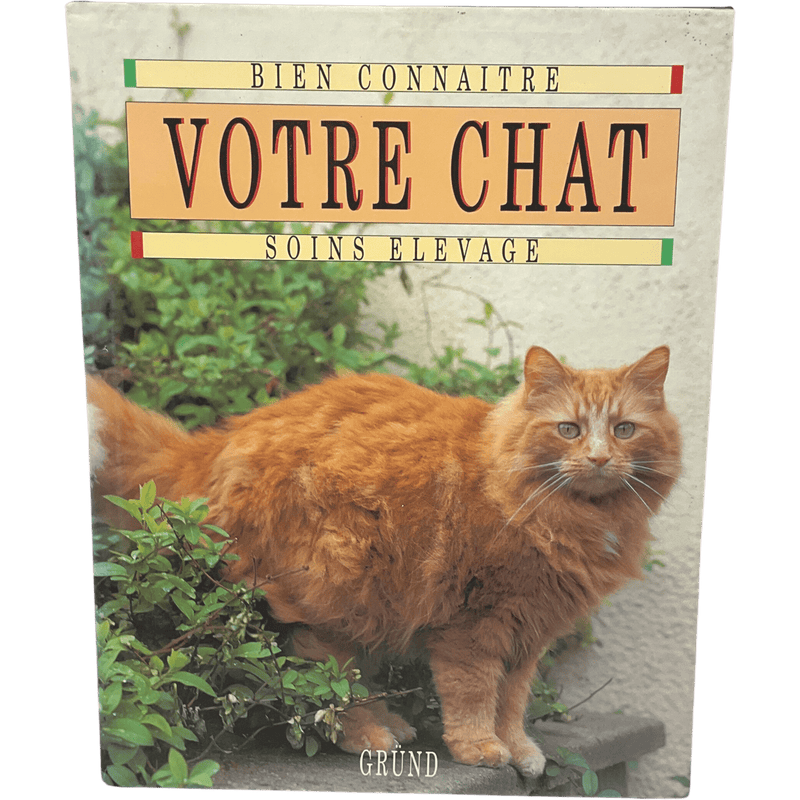 Votre chat - KIDIBAM