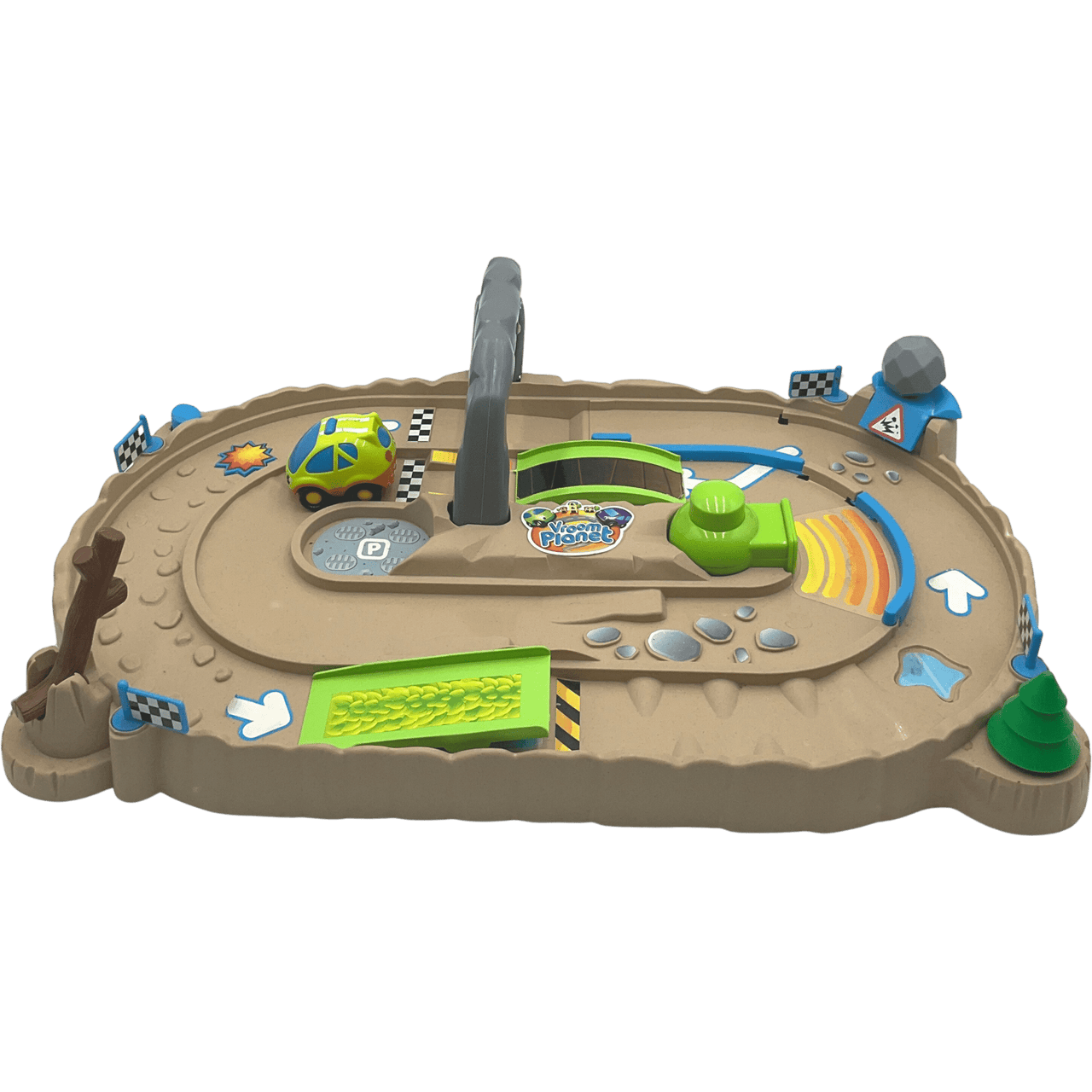 Vroom Planet - KIDIBAM