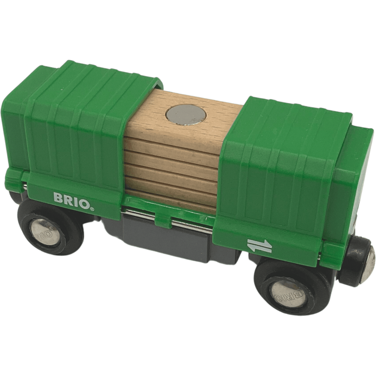 Wagon porte-conteneur 33561 - KIDIBAM