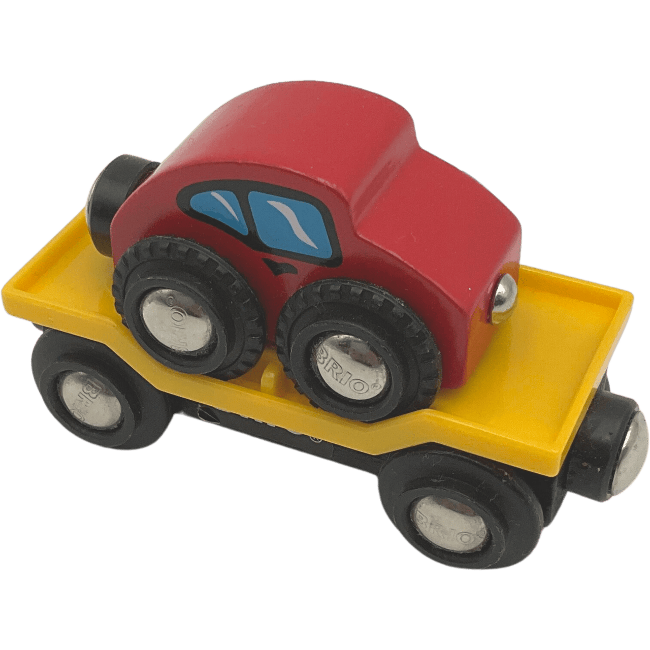 Wagon transporteur de voitures 33549 - KIDIBAM