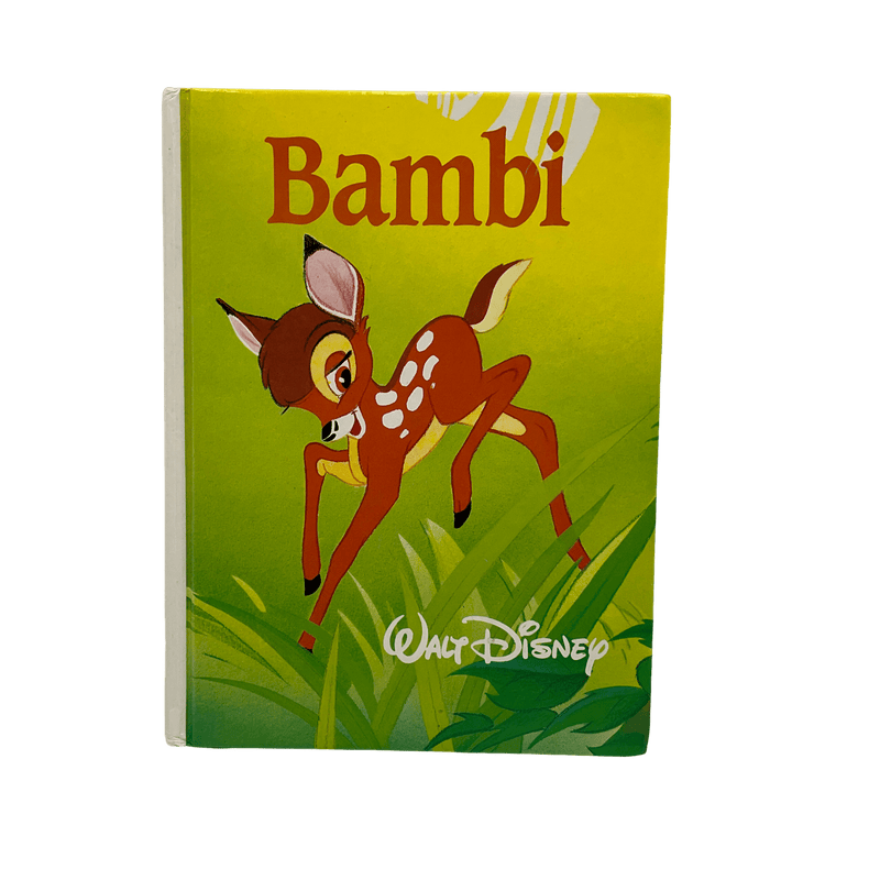 Walt Disney - Bambi - KIDIBAM