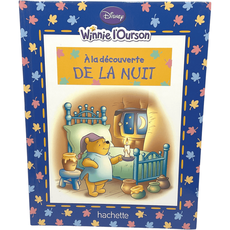 Winnie l'Ourson - A la découverte de la nuit - KIDIBAM