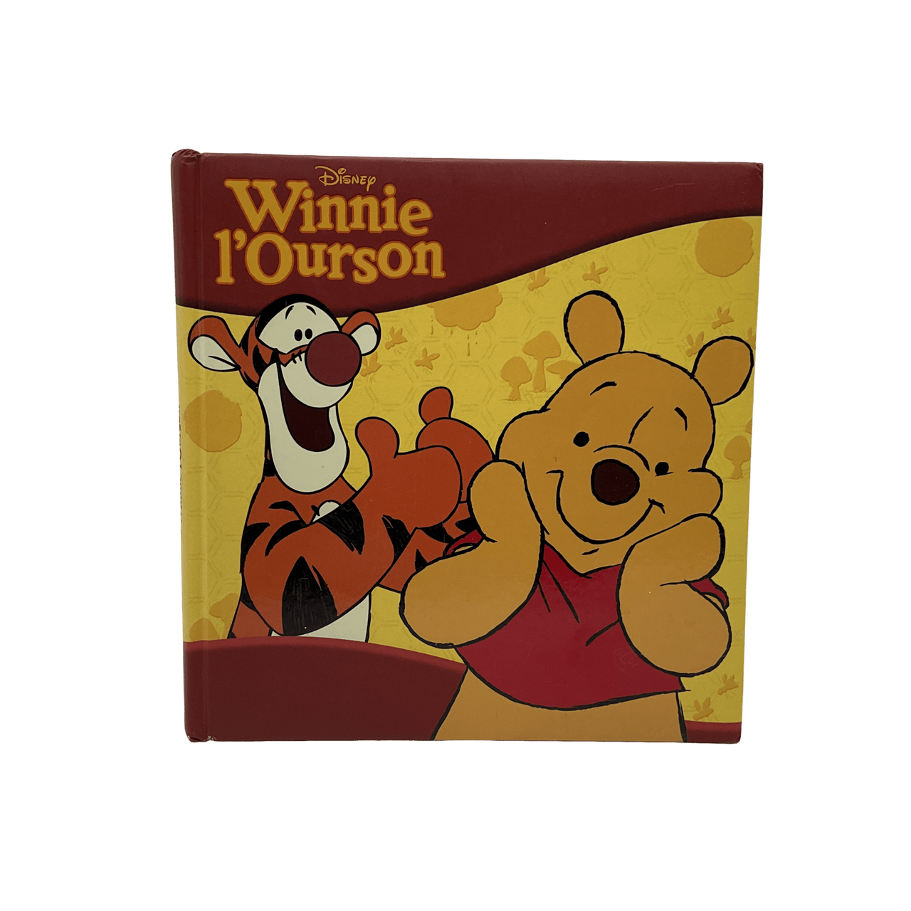 Winnie l'Ourson Disney - KIDIBAM
