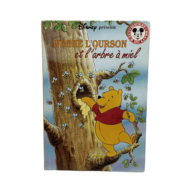 Winnie L'ourson et l'arbre à miel - KIDIBAM