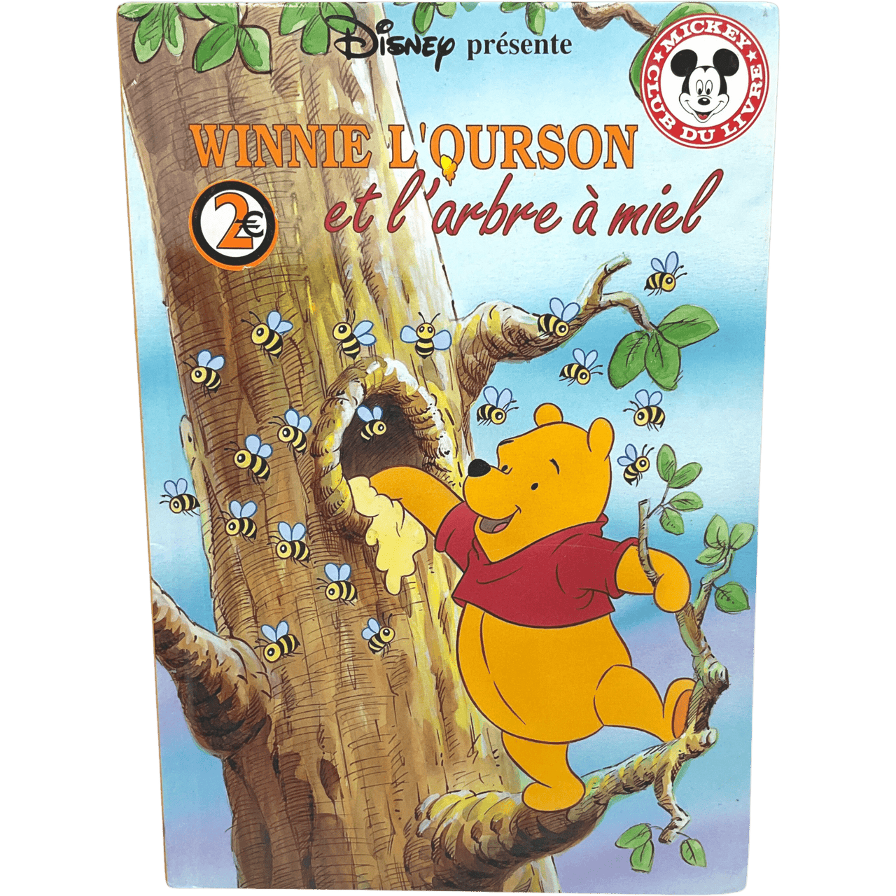 Winnie l'Ourson et l'arbre à miel - KIDIBAM