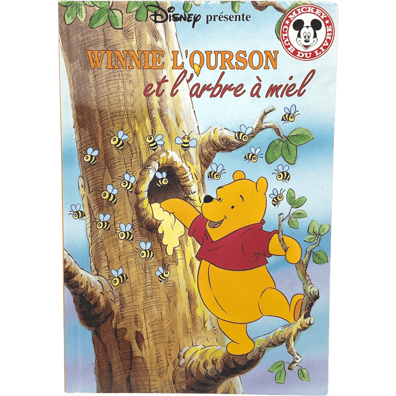 Winnie l'Ourson et l'Arbre à Miel - KIDIBAM