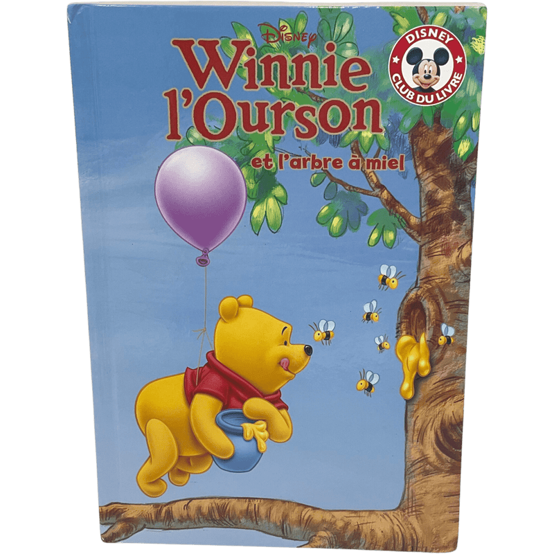 Winnie l'ourson et l'arbre à miel - KIDIBAM