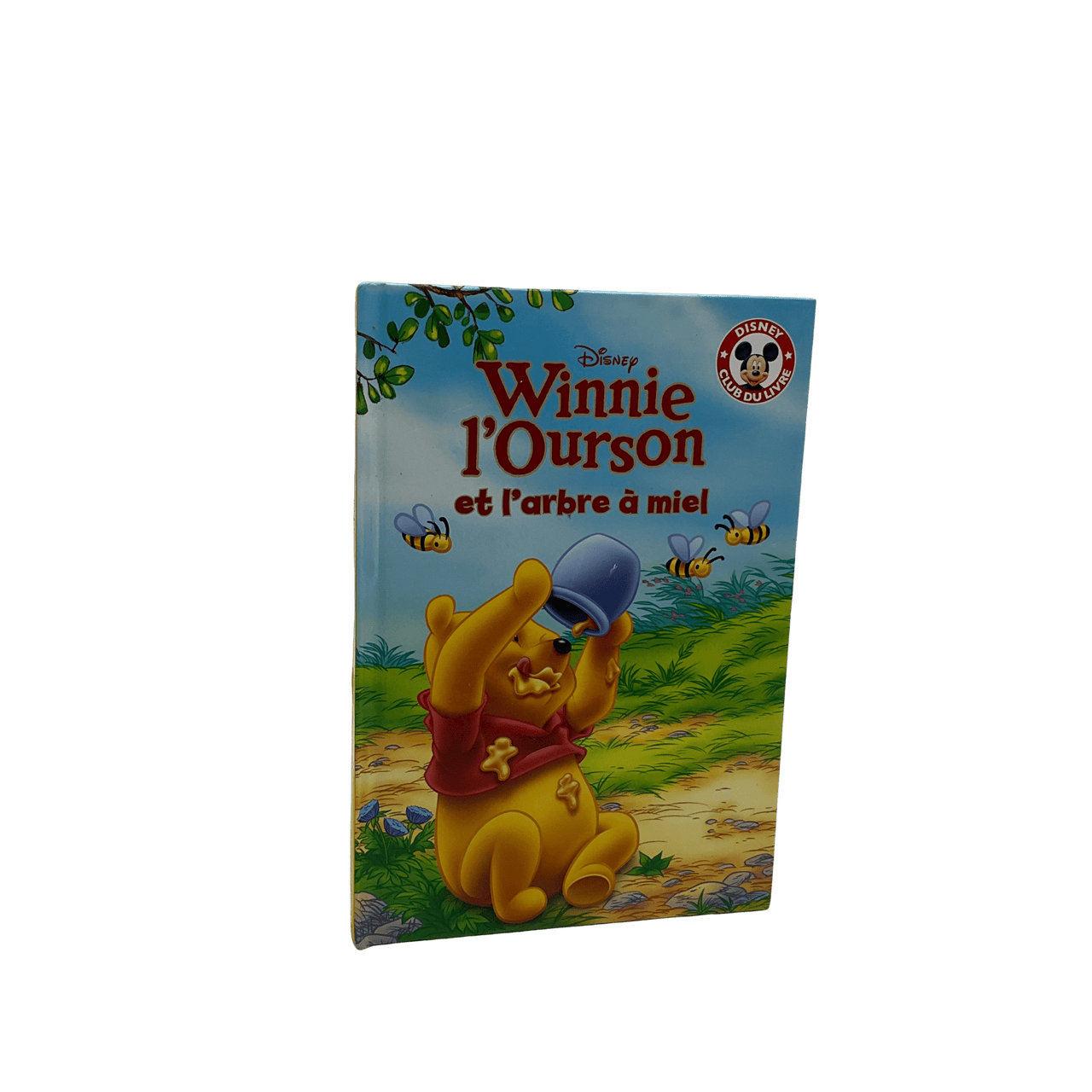 Winnie l'ourson et l'arbre à miel - KIDIBAM