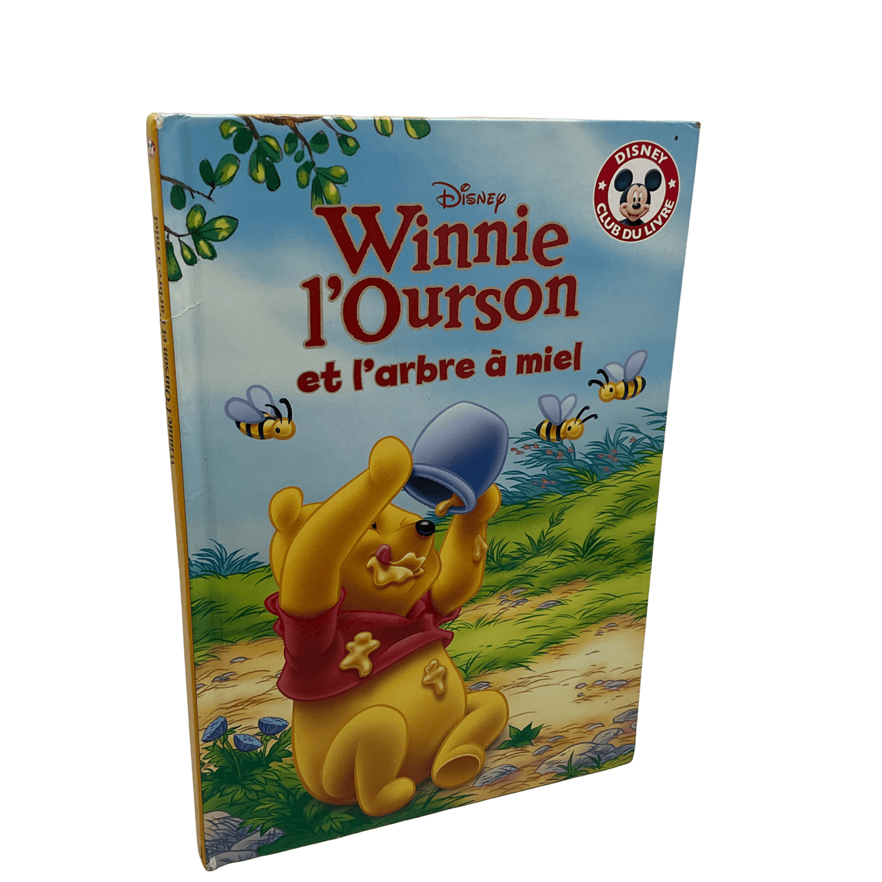 Winnie l'ourson et l'arbre à miel Disney - KIDIBAM