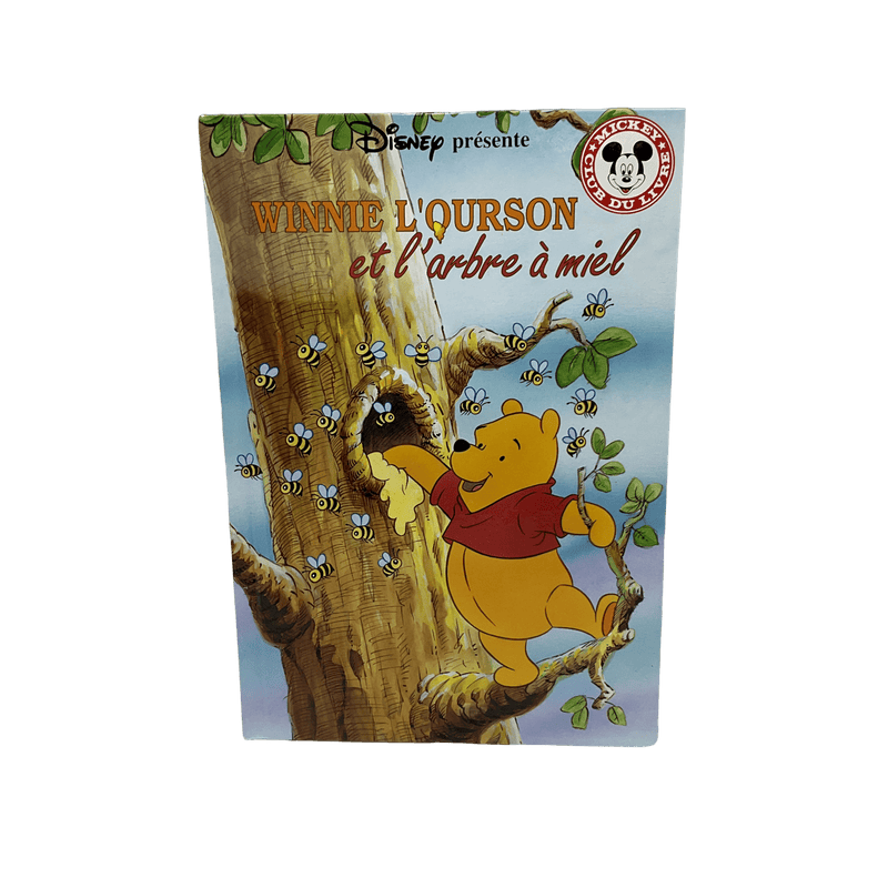 Winnie l'Ourson et l'arbre à miel Disney - KIDIBAM