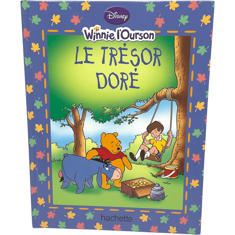 Winnie l'Ourson - Le trésor doré - KIDIBAM