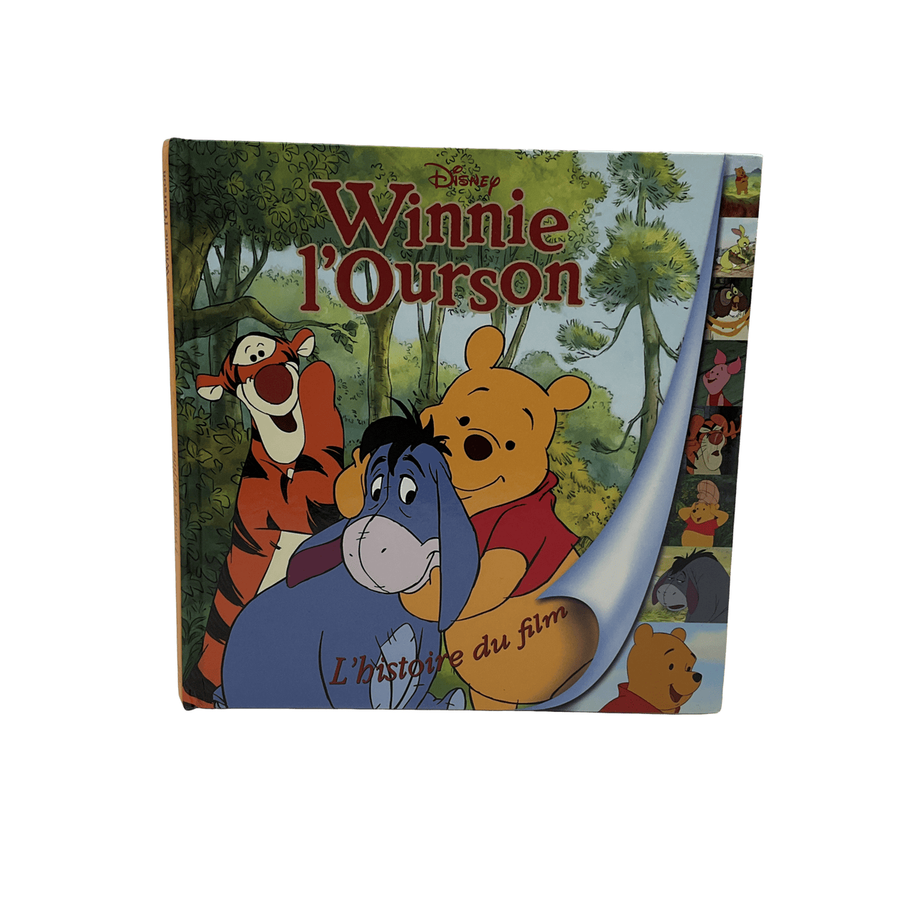 Winnie l'Ourson - L'histoire du film Disney - KIDIBAM