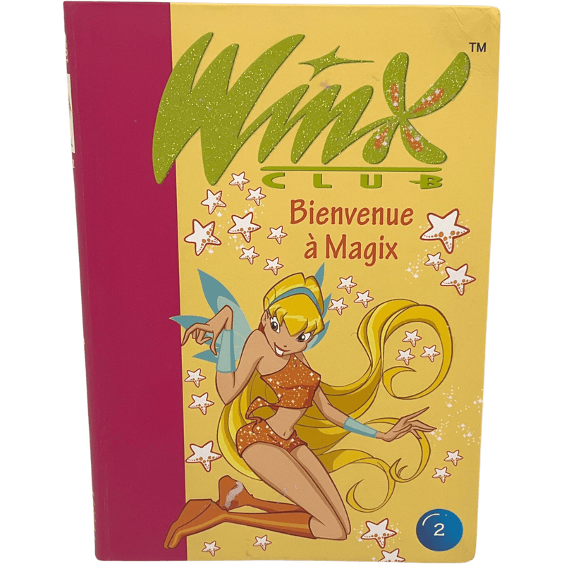 Winx Club - Bienvenue à Magix - KIDIBAM