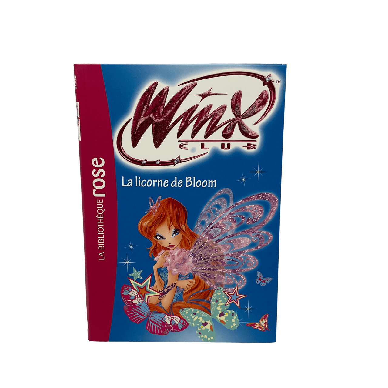 Winx Club - La licorne de Bloom - KIDIBAM