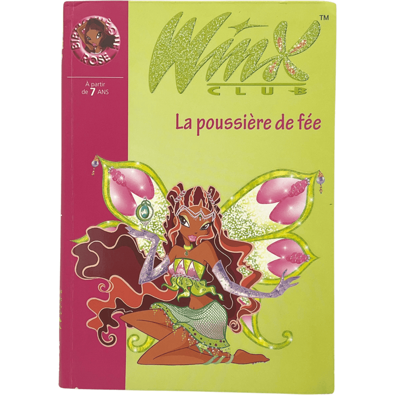 Winx Club - La poussière de fée - KIDIBAM