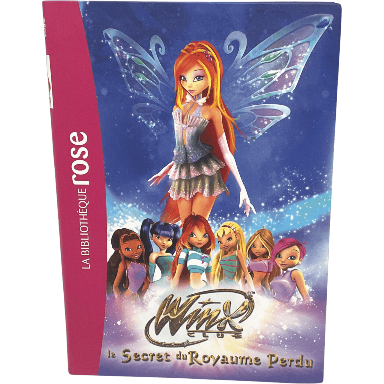 Winx Club - Le secret du royaume perdu - KIDIBAM