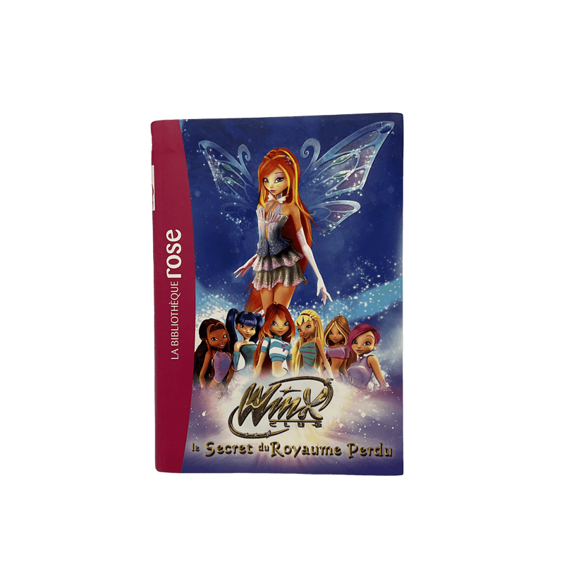 Winx Club - Le secret du royaume perdu - KIDIBAM