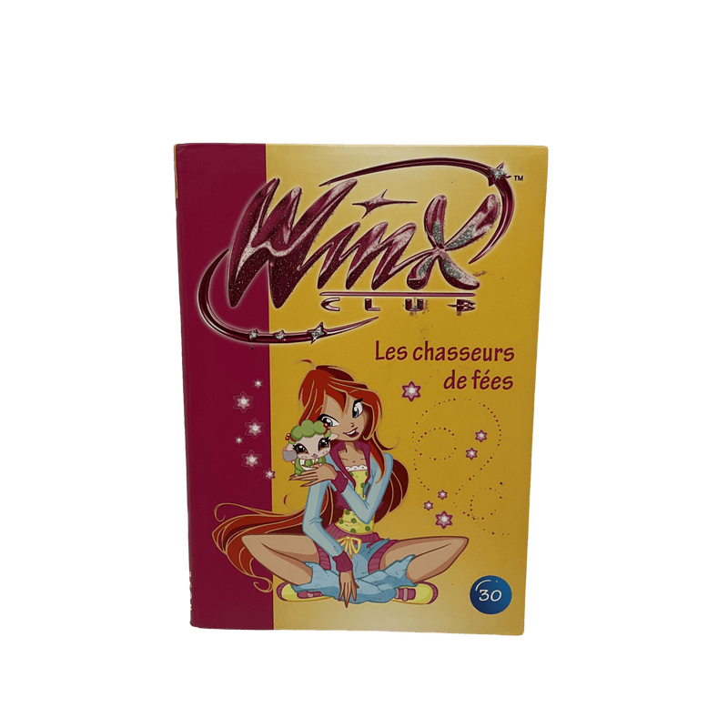 Winx Club Les chasseurs de fées - KIDIBAM