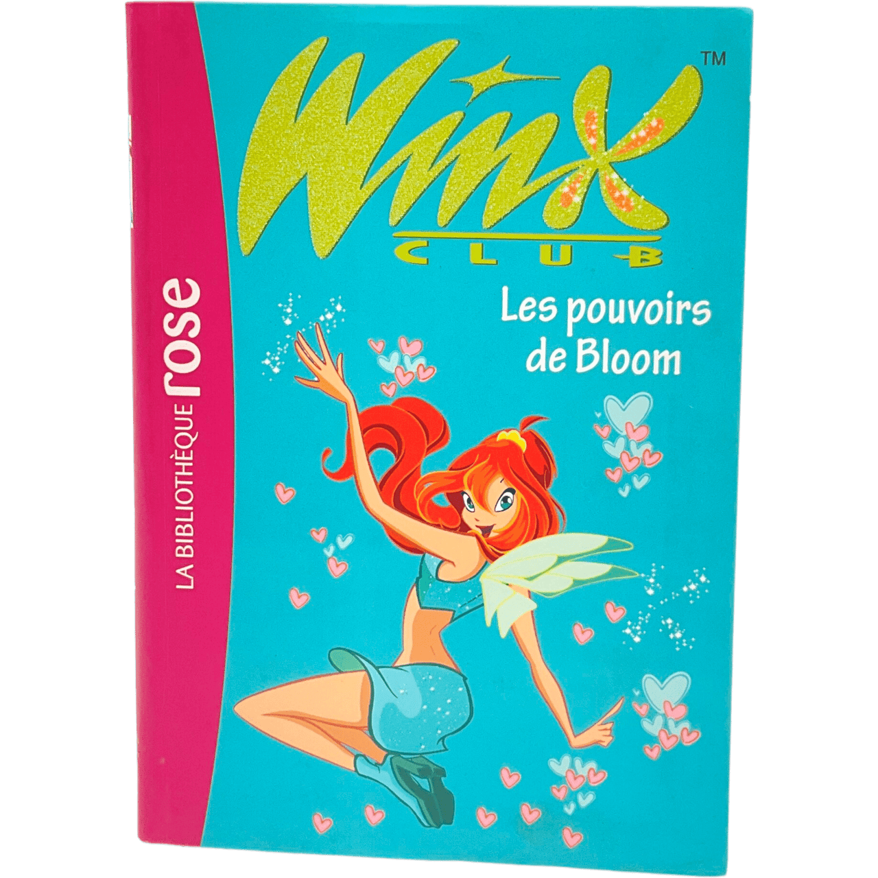 Winx Club - Les pouvoirs de Bloom - KIDIBAM
