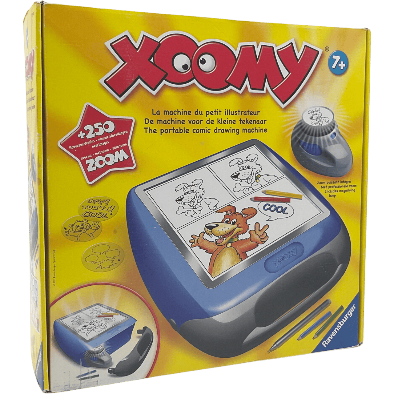 Xoomy - KIDIBAM