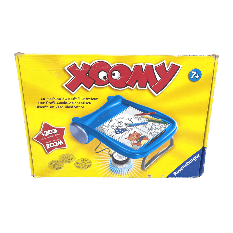 Xoomy - KIDIBAM