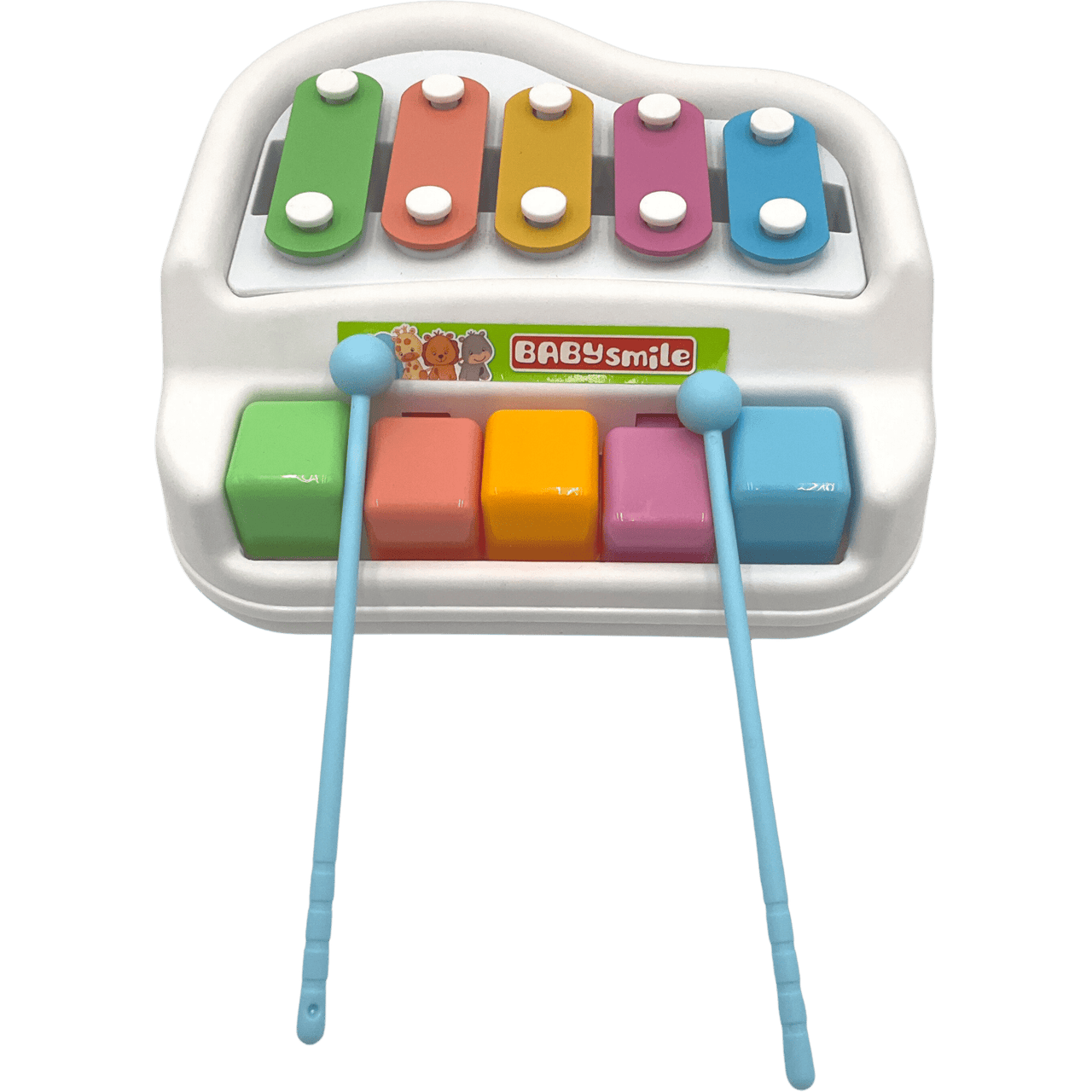 Xylophone 5 Notes - KIDIBAM