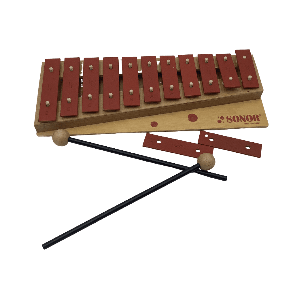 Xylophone en bois - KIDIBAM