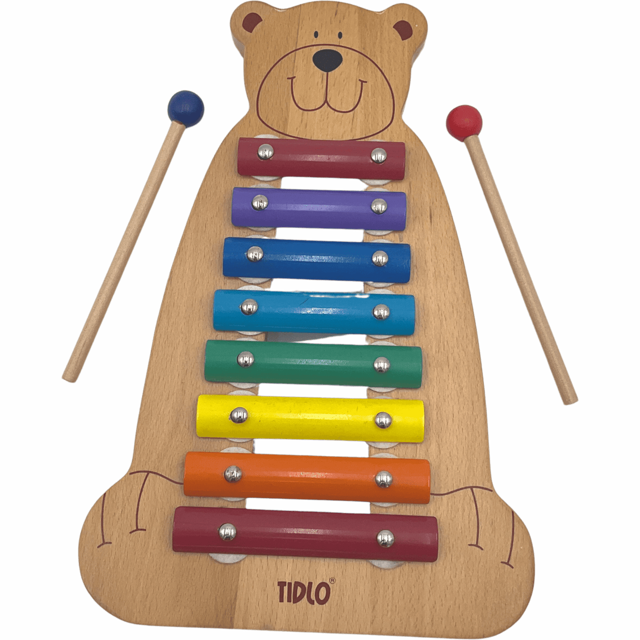 Xylophone Ours - KIDIBAM