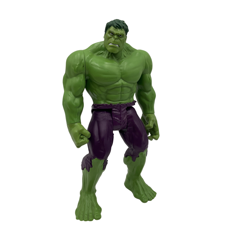 Figurine Articulée Hulk 28 cm