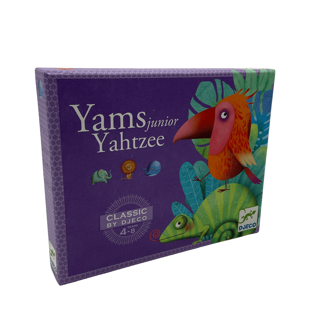 Yams junior Yahtzee - KIDIBAM