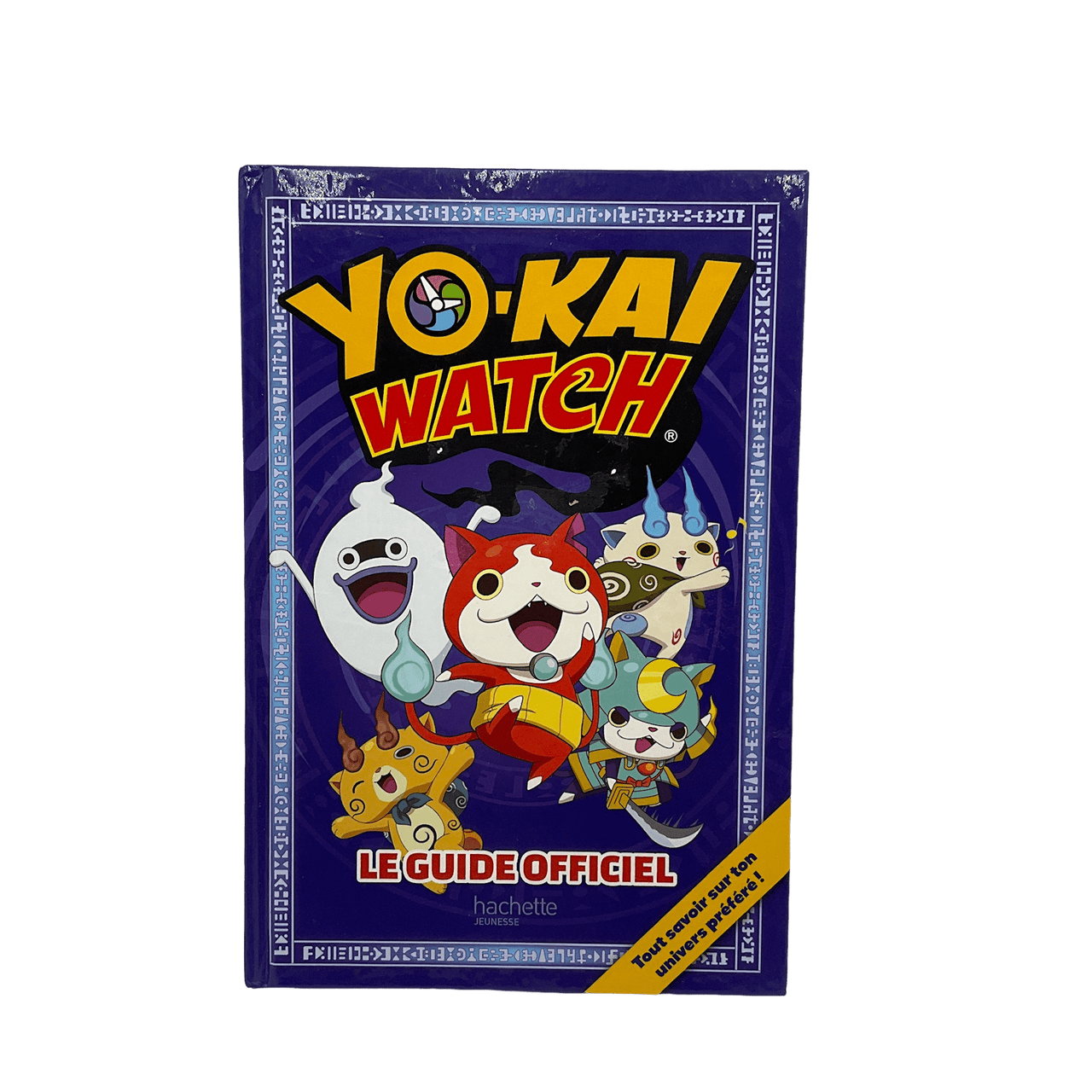 Yo - Kai Watch - KIDIBAM