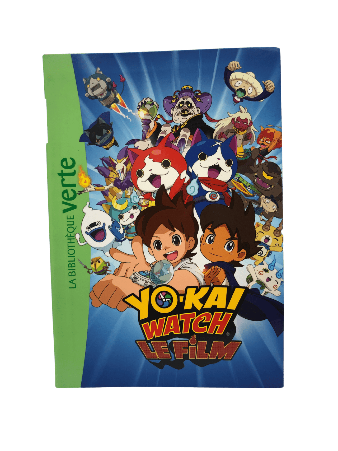 Yo-Kai Watch - KIDIBAM
