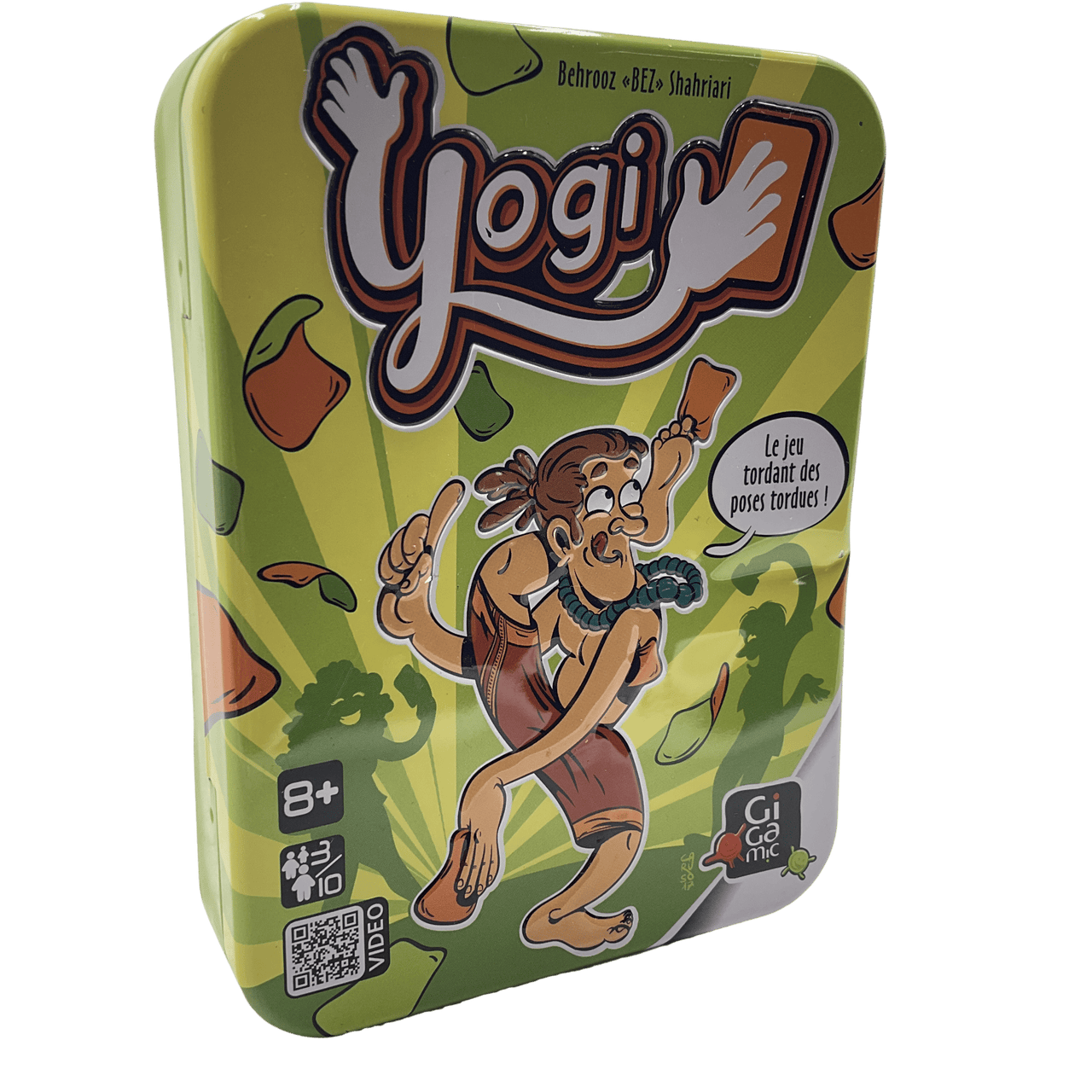 Yogi - KIDIBAM