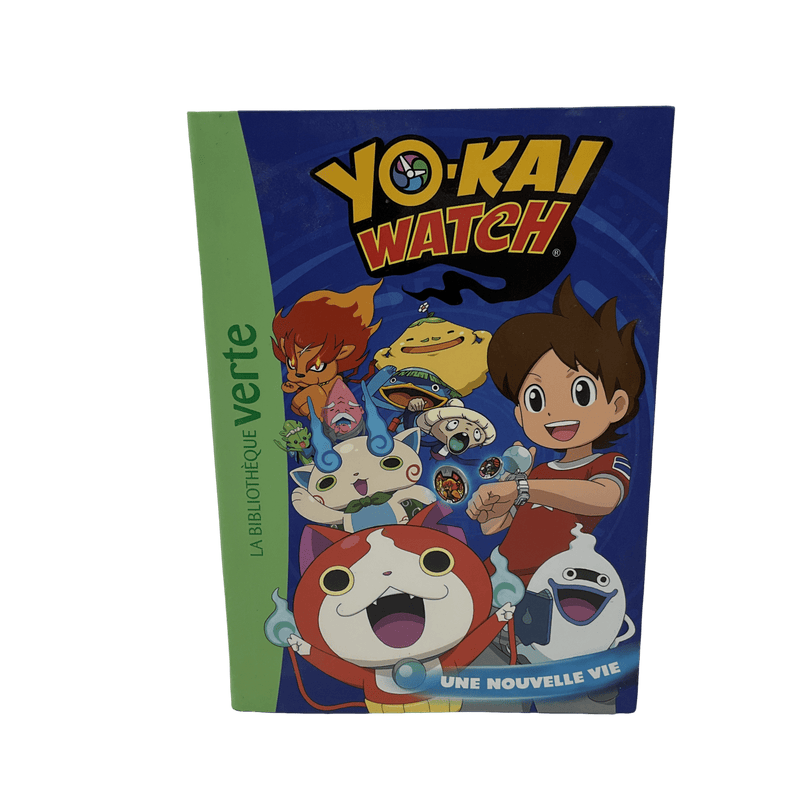 Yokai Watch - Une nouvelle vie - KIDIBAM