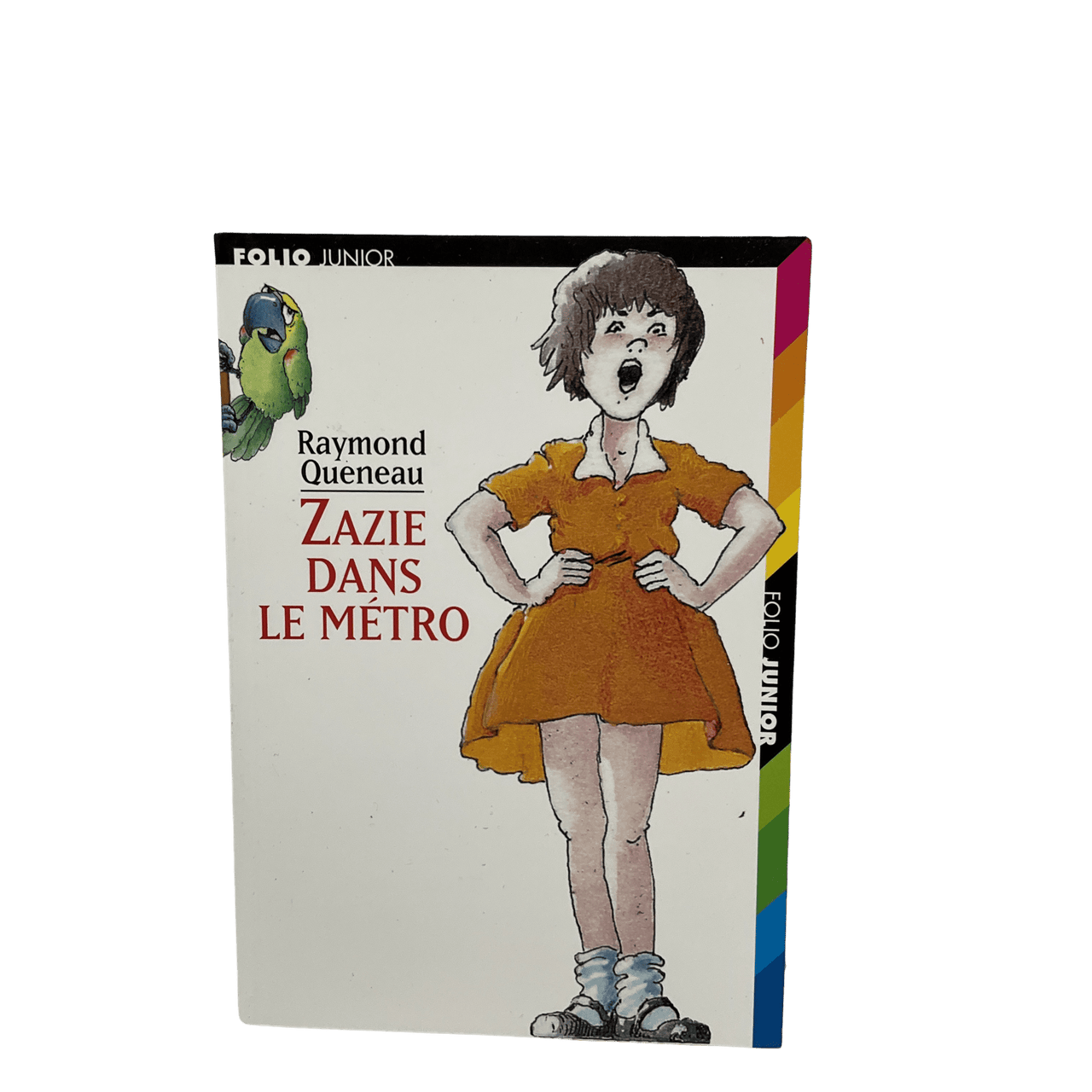 Zazie dans le métro - KIDIBAM