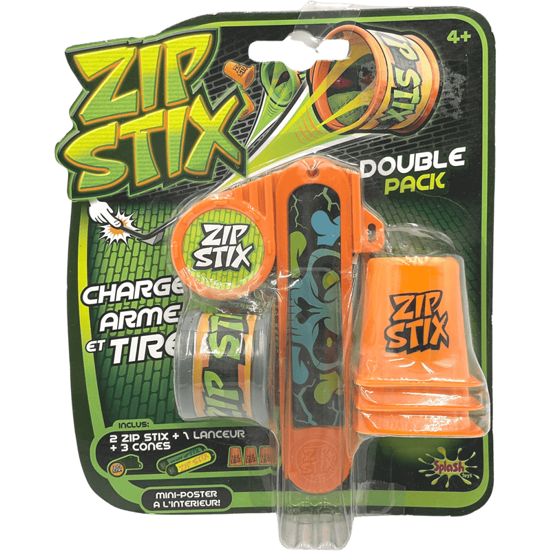 Zip stix double - KIDIBAM