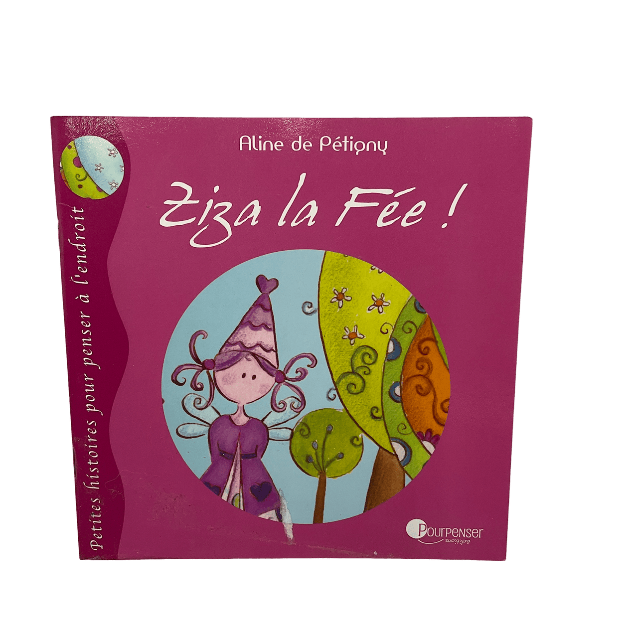 Ziza la fée ! - KIDIBAM