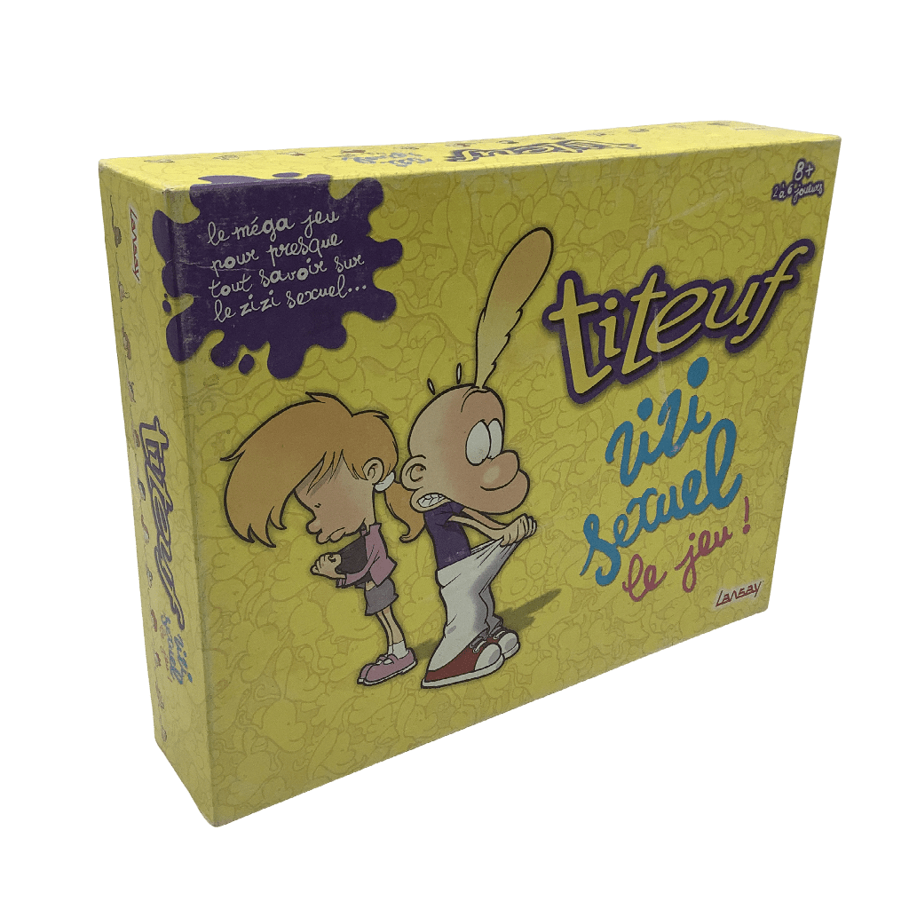 Zizi Sexuel le jeu ! - KIDIBAM