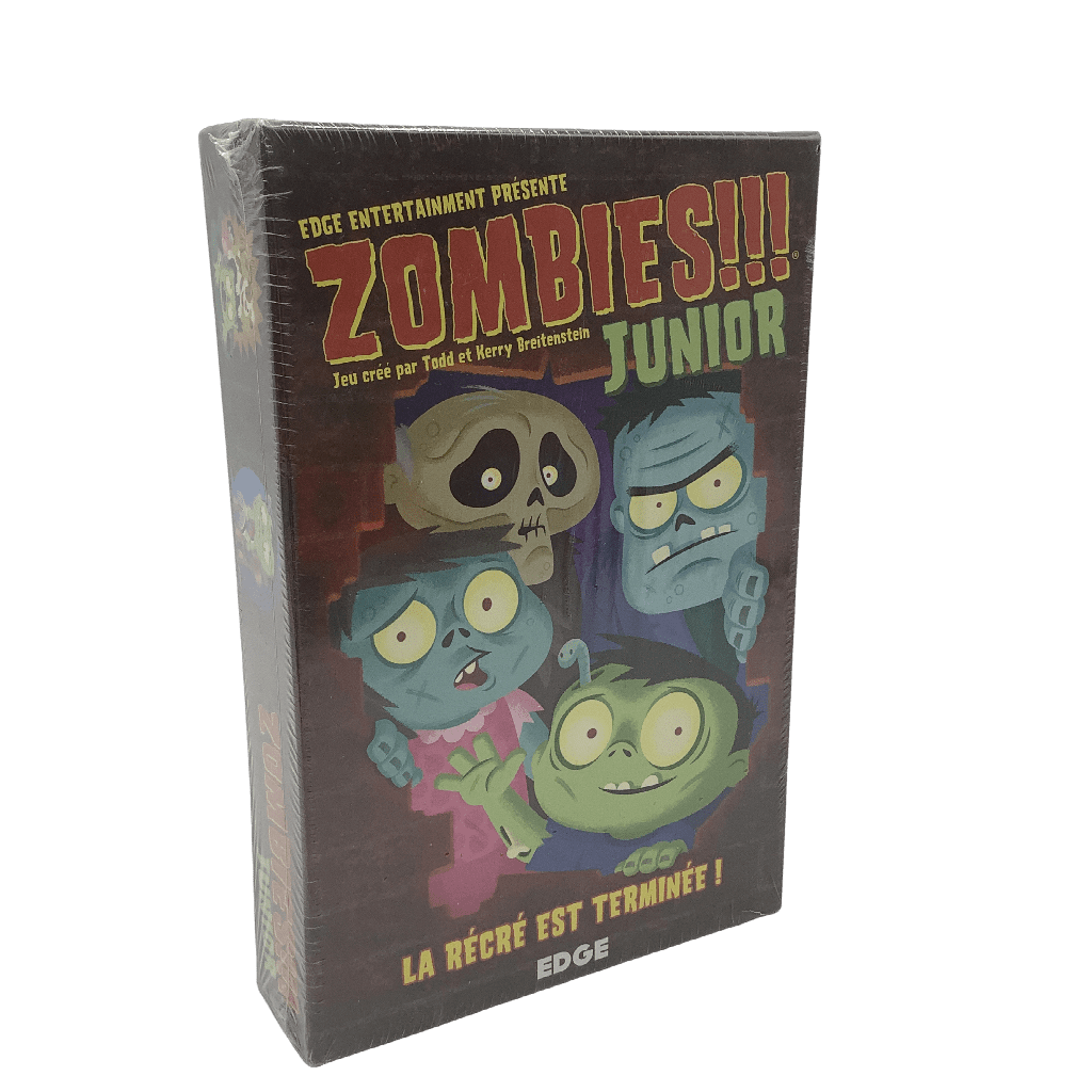 Zombies !!! Junior - KIDIBAM