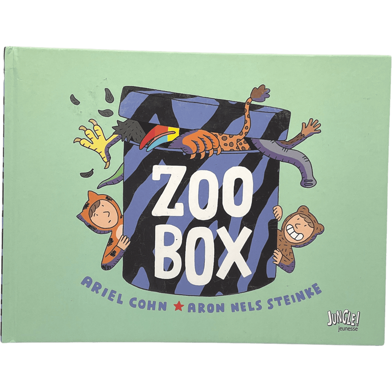 Zoo Box - KIDIBAM