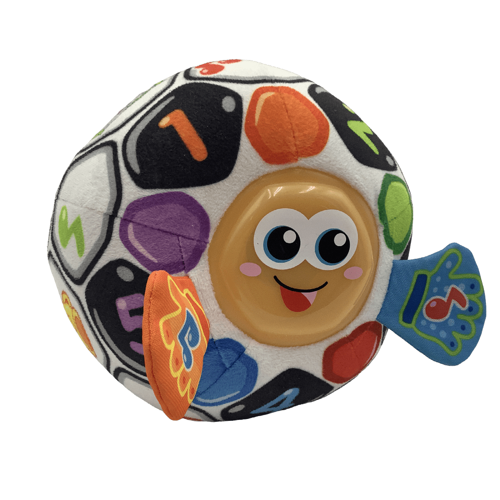 Zozo Mon Ballon Rigolo - KIDIBAM